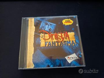 La Dinastia Fantasma PC CD-ROM Pixel Cartoon