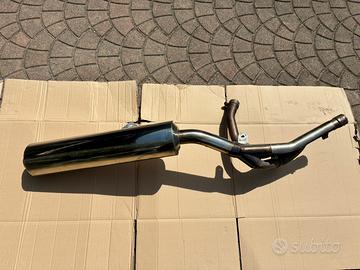 Terminale scarico Suzuki SV 650