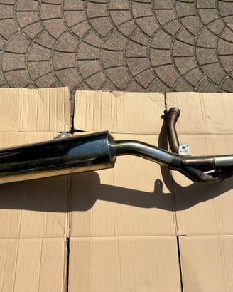 Terminale scarico Suzuki SV 650