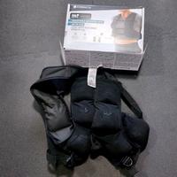 gilet da 5 kg per palestra