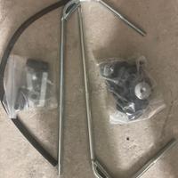 parabrezza beverly 250