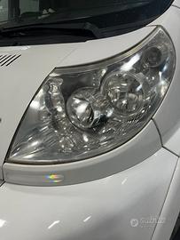 Fanali  fiat ducato x250