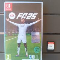 FC 25 per Nintendo switch 