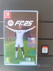 FC 25 per Nintendo switch 