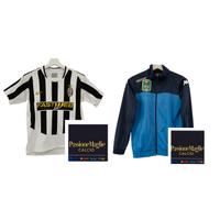 Maglia Juve 03/04 Originale (Rega lo Felpa Genoa)