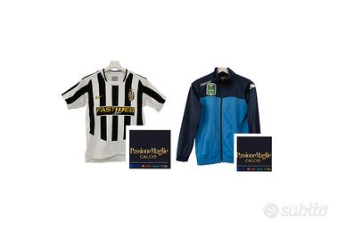 Maglia Juve 03/04 Originale (Rega lo Felpa Genoa)