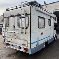 Camper fiat ducato turbo d