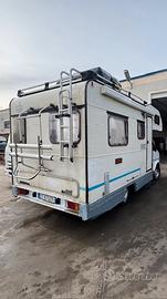 Camper fiat ducato turbo d