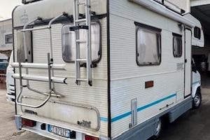 Camper fiat ducato turbo d