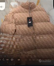 Giubbotto fendi