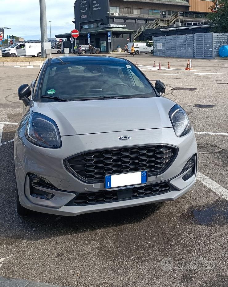 FORD Puma '19->