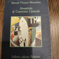 Assassinio al comitato centrale di Montalban