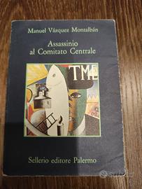 Assassinio al comitato centrale di Montalban