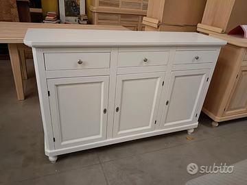 Credenza Nuova modello Napoletana a 3 Porte