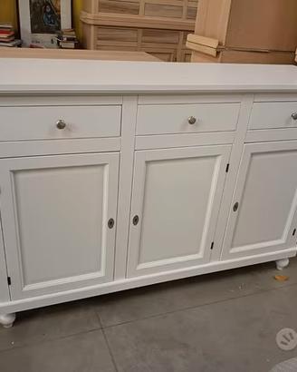 Credenza Nuova modello Napoletana a 3 Porte