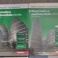 Matematica Multimediale Verde 1-2
