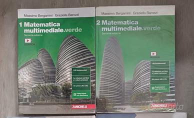 Matematica Multimediale Verde 1-2