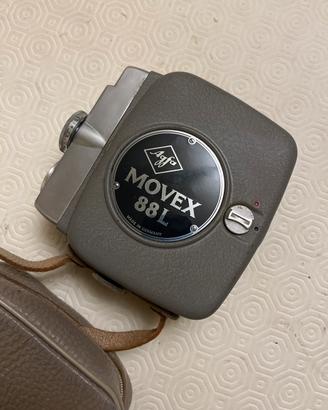 Cinepresa Agfa Movex 88L
