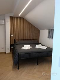 A casa di Gigi mansarda