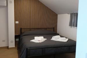 A casa di Gigi mansarda