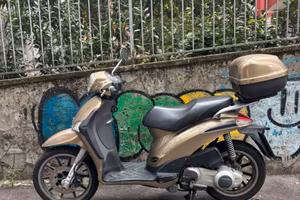 Piaggio liberty 125