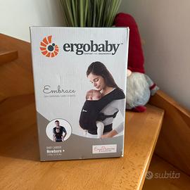 Fascia neonato Ergobaby Embrace Newborn+