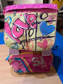 Zaino per scuola ragazza SJ GANG