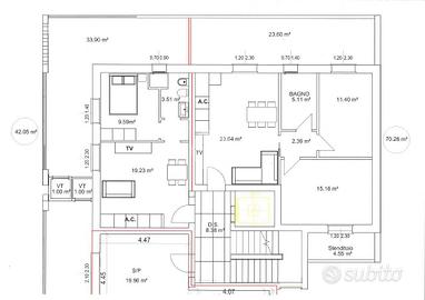 2 LOCALI A SAN GIOVANNI TEATINO