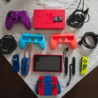 Nintendo Switch Completa 