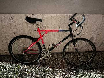 bicicletta mtb da uomo bianchi