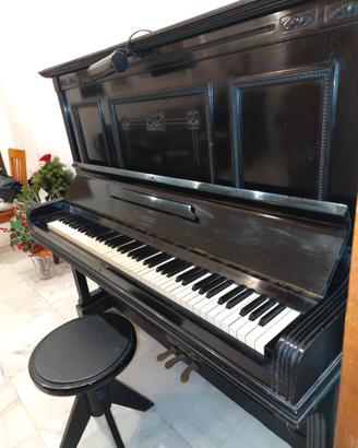 Pianoforte verticale Krauss - Stuttgart