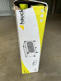 Culla da campeggio + materassino