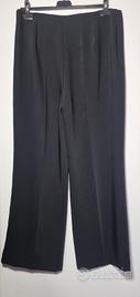 Pantaloni Donna Eleganti Neri - Taglia 50 - Vestib