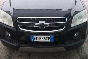 Chevrolet Captiva 7 posti 2.0 tdi 150cv