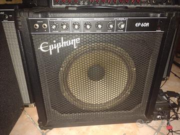 Amplificatore strumenti musicali