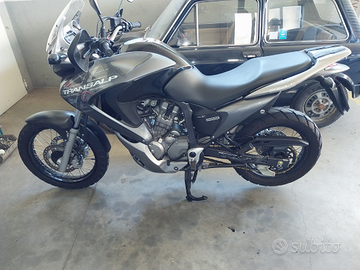 Honda transalp