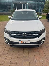 Volkswagen T-Cross 1.0 TSI 110 CV Advanced