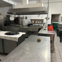 Attrezzature ristorante