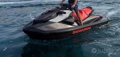 Seadoo 170 gti 2022