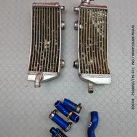 RADIATORI MAGGIORATI KTM SXF 450 2008 2009 SX F 45