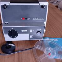 Proiettore vintage Silma S111 super 8