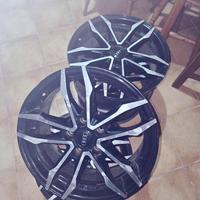 cerchi 17"