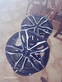 cerchi 17"