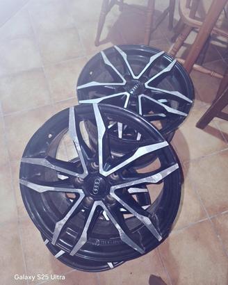 cerchi 17"