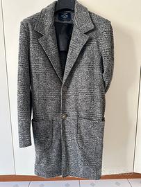 Cappotto Uomo Sartoriale Lana Made in Italy