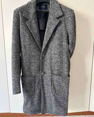 Cappotto Uomo Sartoriale Lana Made in Italy