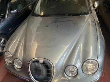 Cofano per Jaguar S-TYPE