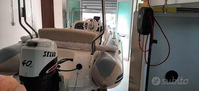 Gommone Zodiac medlin