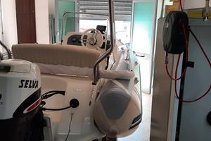 Gommone Zodiac medlin