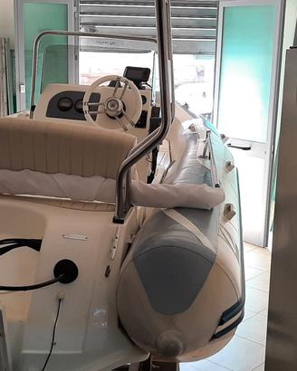 Gommone Zodiac medlin